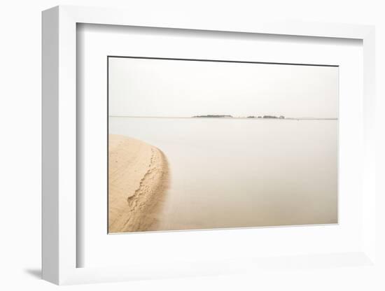 Holkham Beach, Wells Next the Sea, Norfolk, England, United Kingdom, Europe-Bill Ward-Framed Photographic Print