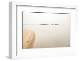 Holkham Beach, Wells Next the Sea, Norfolk, England, United Kingdom, Europe-Bill Ward-Framed Photographic Print