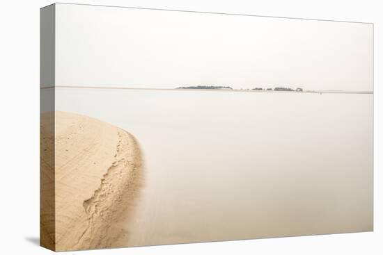 Holkham Beach, Wells Next the Sea, Norfolk, England, United Kingdom, Europe-Bill Ward-Stretched Canvas