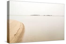 Holkham Beach, Wells Next the Sea, Norfolk, England, United Kingdom, Europe-Bill Ward-Stretched Canvas