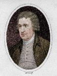 George-Louis Leclerc, Comte De Buffon, French Naturalist, 18th Century-Holl-Giclee Print