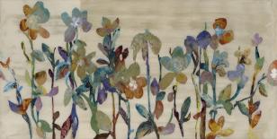 Asian Orchid I-Hollack-Stretched Canvas