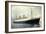 Holland America Line, Nieuw Amsterdam-null-Framed Giclee Print