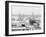 Holland America Piers, Hoboken, N.Y. I.E. N.J.-null-Framed Photo