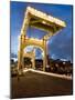 Holland, Amsterdam, Magere Brug-Gavin Hellier-Mounted Photographic Print