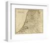 Holland, c.1812-Aaron Arrowsmith-Framed Art Print