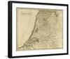 Holland, c.1812-Aaron Arrowsmith-Framed Art Print