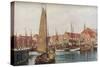 'Holland', c1930s-Donald Mcleish-Stretched Canvas