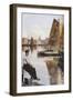 'Holland', c1930s-Donald Mcleish-Framed Giclee Print