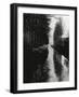 Holland Canal, 1971 (silver gelatin print)-Brett Weston-Framed Photographic Print