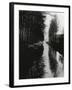 Holland Canal, 1971 (silver gelatin print)-Brett Weston-Framed Photographic Print