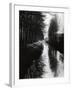 Holland Canal, 1973-Brett Weston-Framed Photographic Print