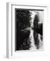 Holland Canal, 1973-Brett Weston-Framed Photographic Print