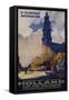 Holland for the Holidays Poster-Joseph Rovers-Framed Stretched Canvas