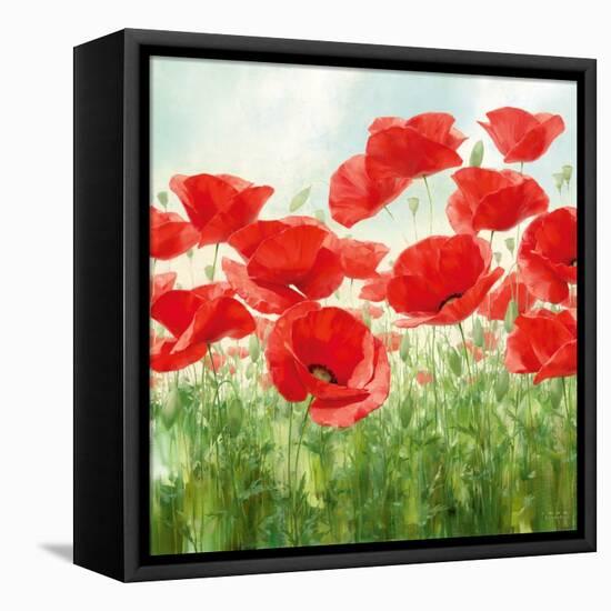 Holland Garden-Igor Levashov-Framed Stretched Canvas