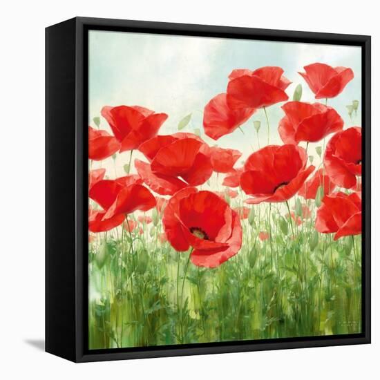 Holland Garden-Igor Levashov-Framed Stretched Canvas