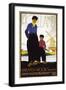 Holland, Harwich-Hook Service-null-Framed Giclee Print