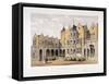 Holland House, Kensington, London, C1850?-Day & Son-Framed Stretched Canvas