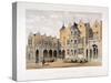 Holland House, Kensington, London, C1850?-Day & Son-Stretched Canvas