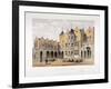 Holland House, Kensington, London, C1850?-Day & Son-Framed Giclee Print