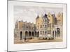 Holland House, Kensington, London, C1850?-Day & Son-Mounted Giclee Print