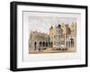 Holland House, Kensington, London, C1850?-Day & Son-Framed Giclee Print