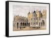 Holland House, Kensington, London, C1850?-Day & Son-Framed Stretched Canvas