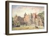 Holland House, Kensington-John Wykeham Archer-Framed Giclee Print