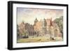 Holland House, Kensington-John Wykeham Archer-Framed Giclee Print