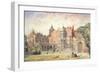 Holland House, Kensington-John Wykeham Archer-Framed Giclee Print