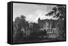 Holland House-JP Neale-Framed Stretched Canvas
