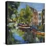 Holland II-Solveiga-Stretched Canvas