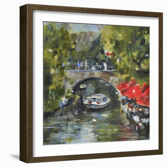 Holland III-Solveiga-Framed Giclee Print