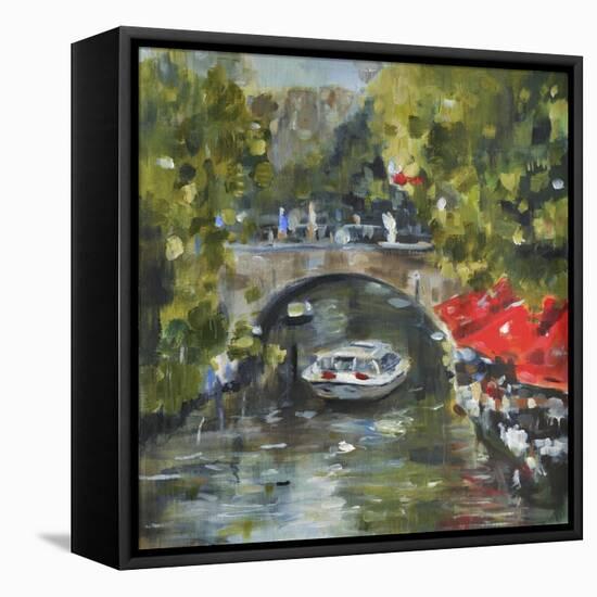 Holland III-Solveiga-Framed Stretched Canvas