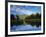 Holland Lake in the Swan Valley of Montana, USA-Chuck Haney-Framed Photographic Print