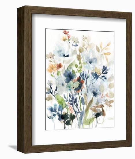 Holland Spring Mix I-Carol Robinson-Framed Art Print