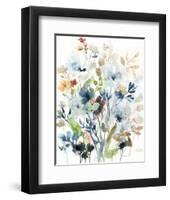 Holland Spring Mix I-Carol Robinson-Framed Art Print