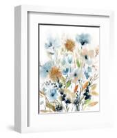 Holland Spring Mix II-Carol Robinson-Framed Art Print