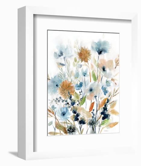 Holland Spring Mix II-Carol Robinson-Framed Art Print