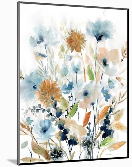 Holland Spring Mix II-Carol Robinson-Mounted Art Print