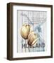 Holland Tulips-Alicia Soave-Framed Art Print
