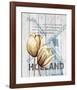 Holland Tulips-Alicia Soave-Framed Art Print