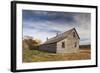 Hollenburg Pony Express Station State Historic Site, Kansas, USA-Walter Bibikow-Framed Photographic Print
