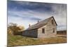 Hollenburg Pony Express Station State Historic Site, Kansas, USA-Walter Bibikow-Mounted Photographic Print