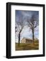 Hollenburg Pony Express Station State Historic Site, Kansas, USA-Walter Bibikow-Framed Photographic Print