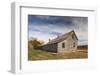 Hollenburg Pony Express Station State Historic Site, Kansas, USA-Walter Bibikow-Framed Photographic Print