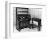 Hollerith Tabulator-null-Framed Photographic Print