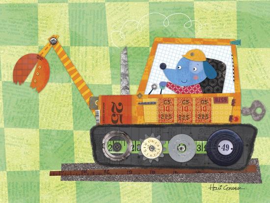 Giclee Print, , large