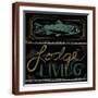 Brown Frame