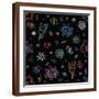 Brown Frame